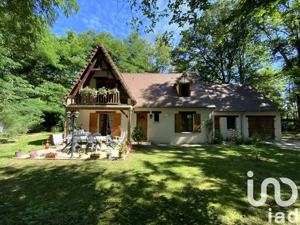 Vente Maison traditionnelle 7 pièces