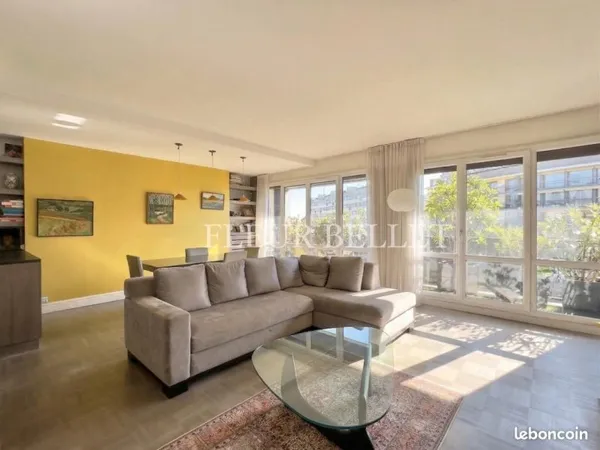 Appartement 4 pièces 100 m²