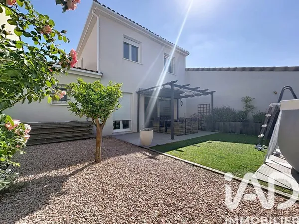 Maison 4 pièces 84 m²