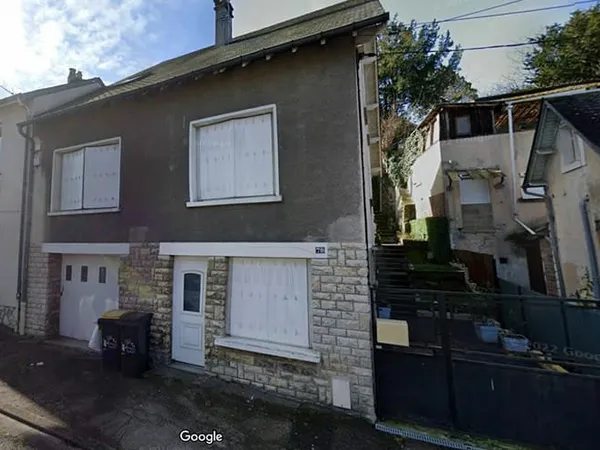 Maison familiale de 168 m² à Bourges