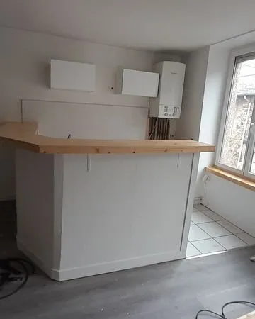 Appartement 2 pièces 42m²