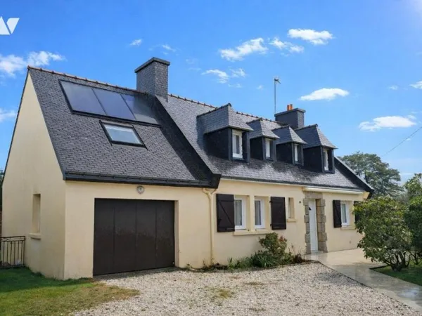 Maison 7 pièces 123 m²
