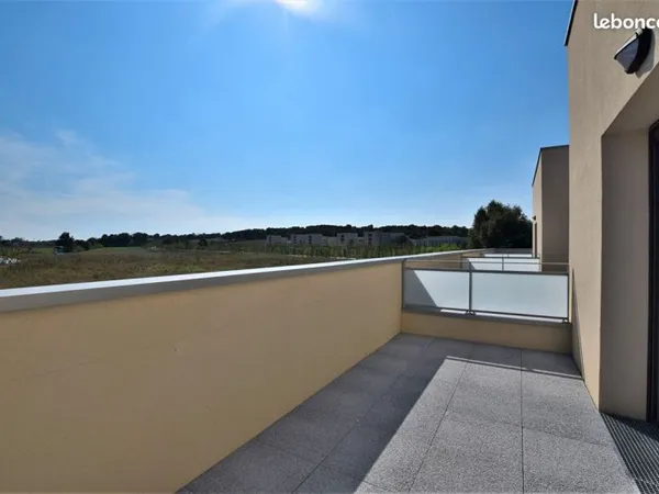 Appartement 5 pièces 115 m²