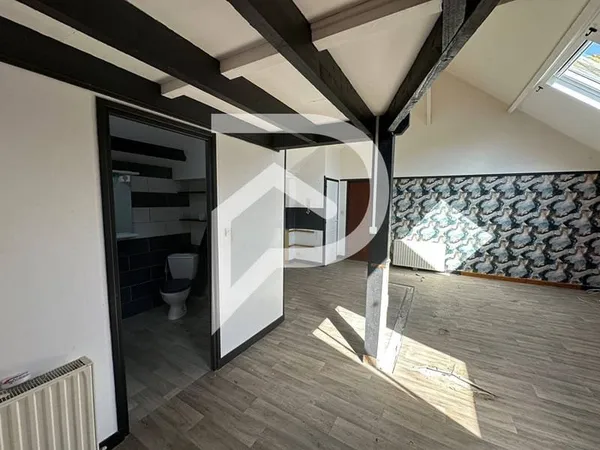 Immeuble 130 m²