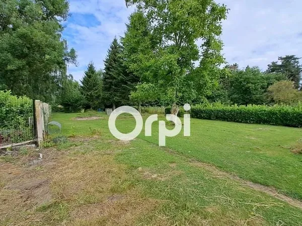 Terrain 1152 m²