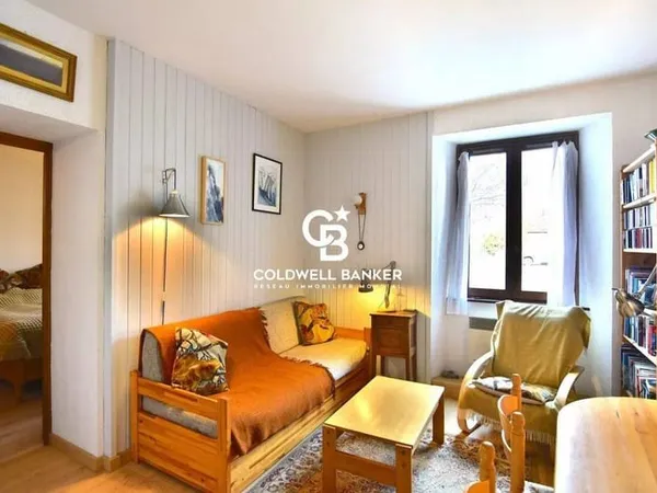 Appartement 2 pièces 31 m²