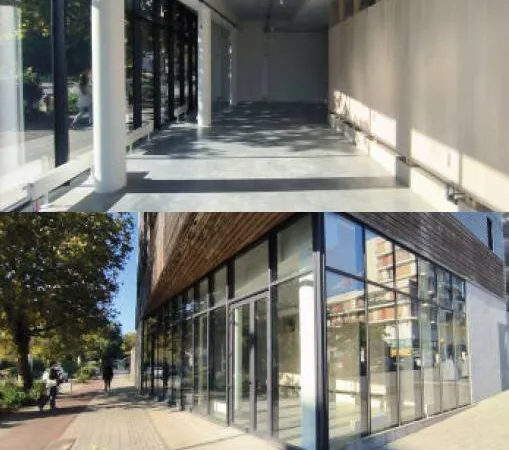 Local commercial 144 m²
