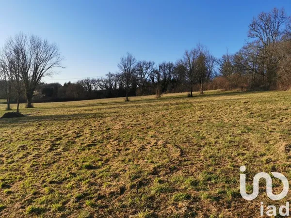 Terrain 4300 m²