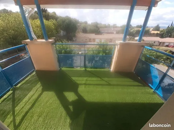 Appartement 2 pièces 36 m2