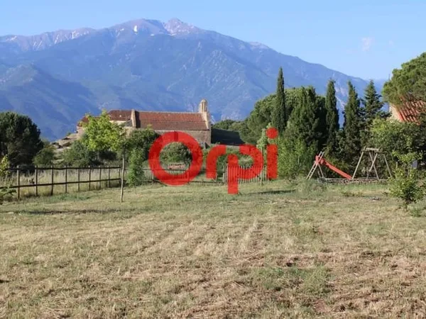 Terrain 1000 m²