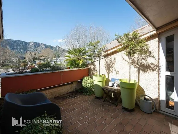 Appartement 5 pièces 95 m²