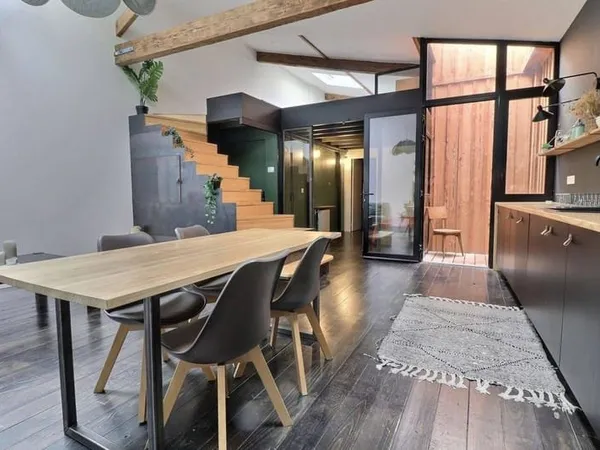 Appartement 3 pièces 48 m²