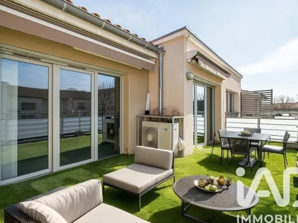 Appartement 5 pièces 111 m²