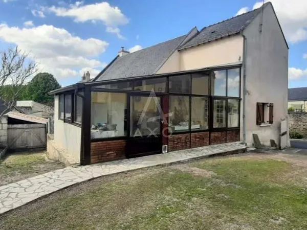 Maison Vente Doué-en-Anjou 3p 80m² 95000€