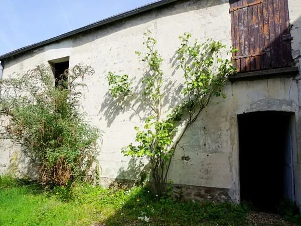 Grange à aménager -120 m2