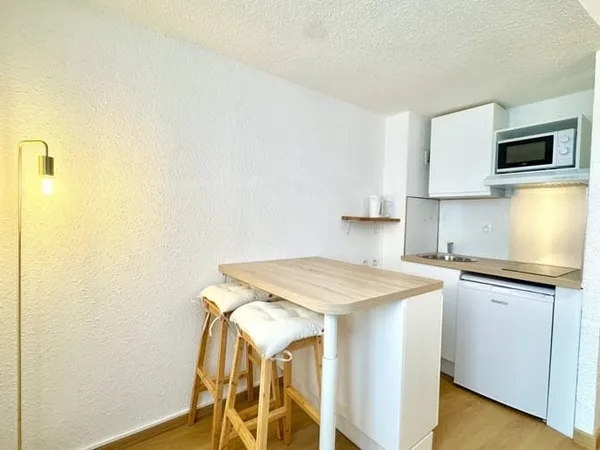 Appartement 1 pièce 18 m²