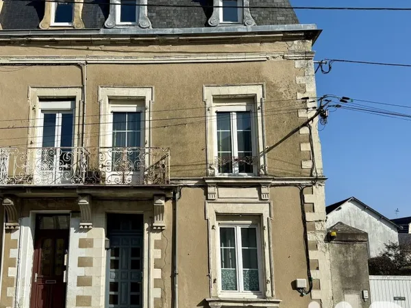 Immeuble de rapport 6 pièces 131 m²