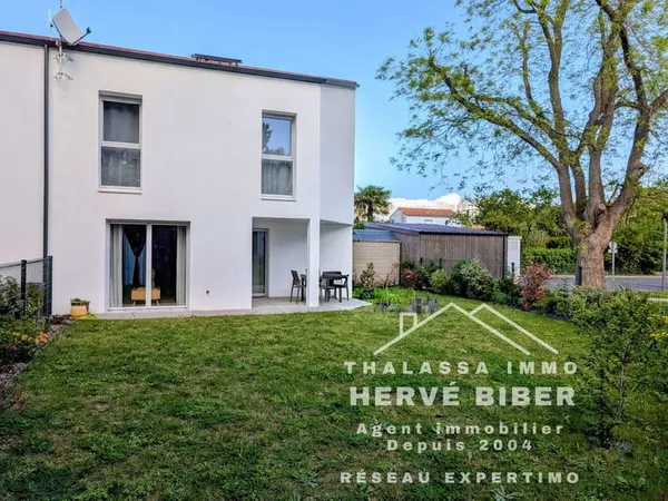 La Rochelle Maison 2023 3 chambres Jardin 2 parking (qu