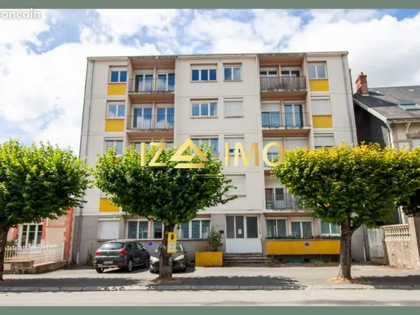 Appartement 6 pièces 89 m²