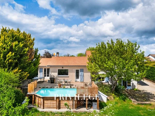 Terrain en individuel 1050 m²