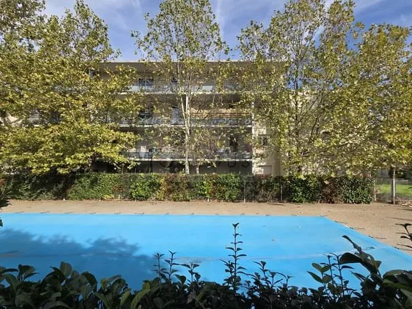 Appartement en résidence
