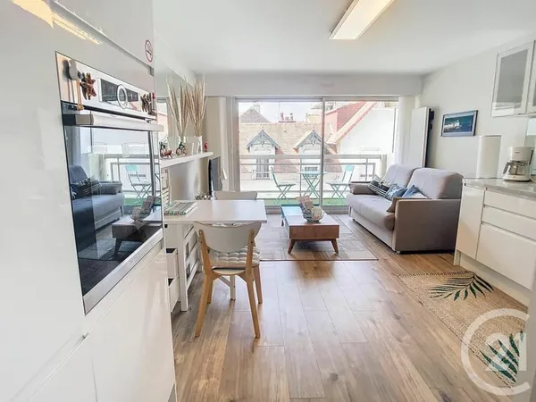 Appartement 2 pièces 31 m²