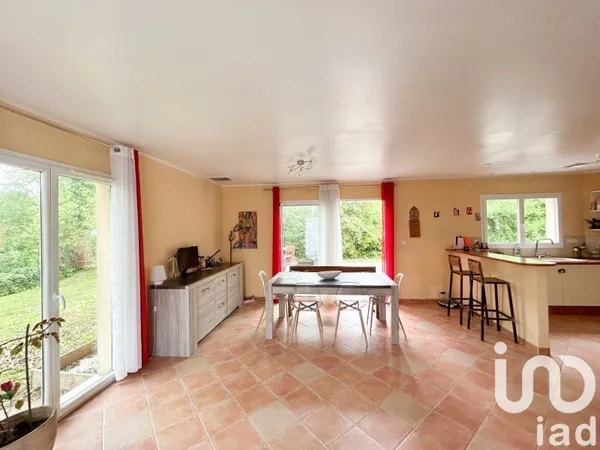 Maison 5 pièces 107 m²
