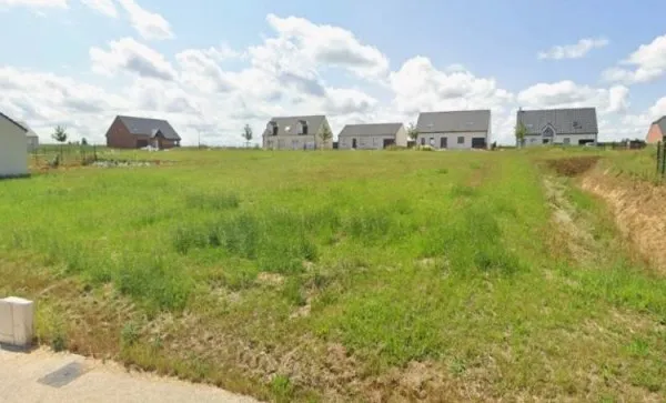 Terrain 473 m²