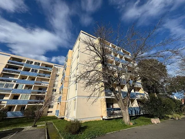 Appartement 4 pièces 69 m²