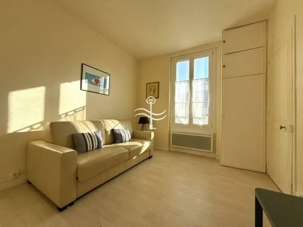 Appartement 2 pièces 22 m²