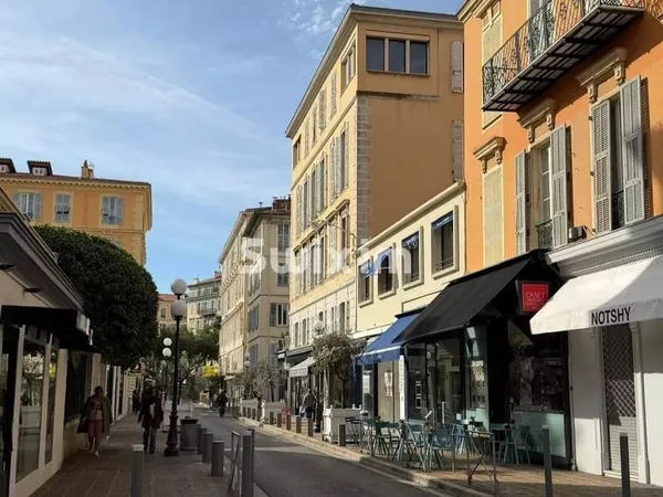 Nice - Carré d'Or | Murs commerciaux à vendre