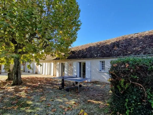 Maison spacieuse à vendre à Bergerac