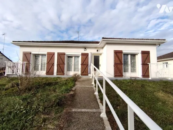 Maison 5 pièces 90 m²