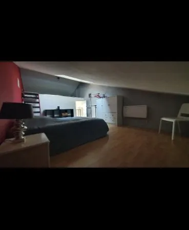 Loue chambre 35m² Le Mesnil-Esnard