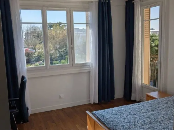 Appartement 4 pièces 64 m²