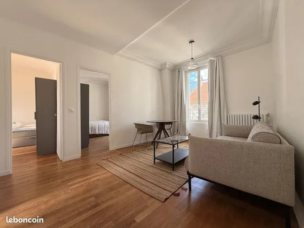 Appartement 3 pièces 50 m²
