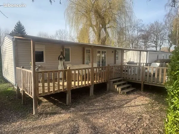 Mobil home T3
