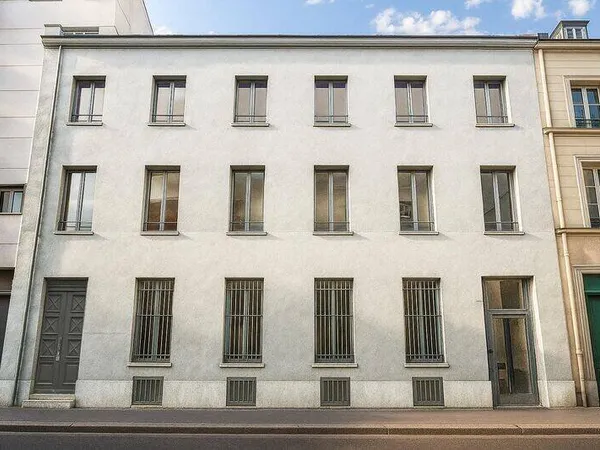 Bureaux 1093 m²