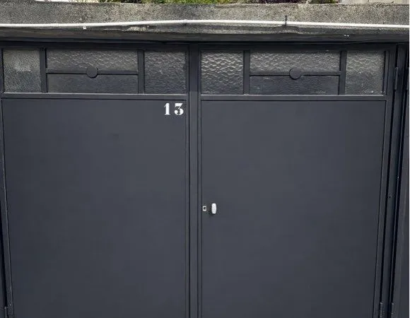 14 m² box à louer rue ordener en rdc