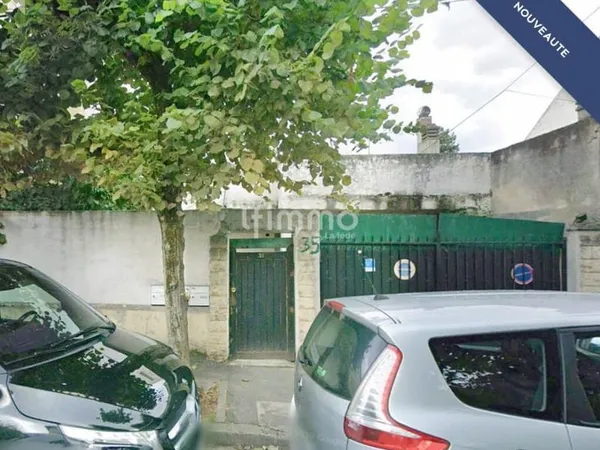 Ensemble immobilier