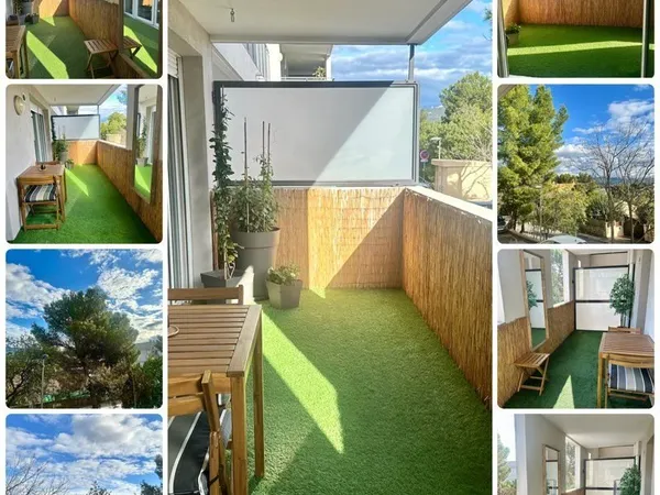 Appartement T2 13012 - Direct Propriétaire