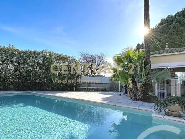 Maison 7 pièces 192 m²