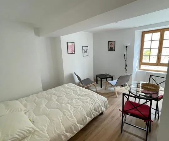 Studio de 23m2 à louer sur Aire-sur-l'Adour