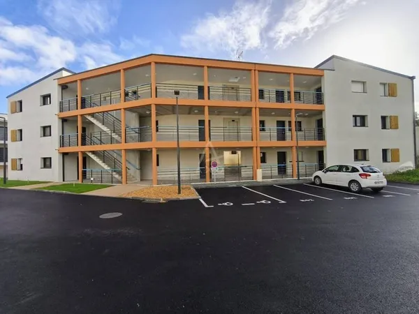 Appartement 3 pièces 57 m²