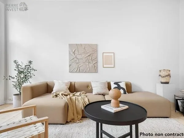 Appartement T1 de 25m2 à la Garenne Colombes