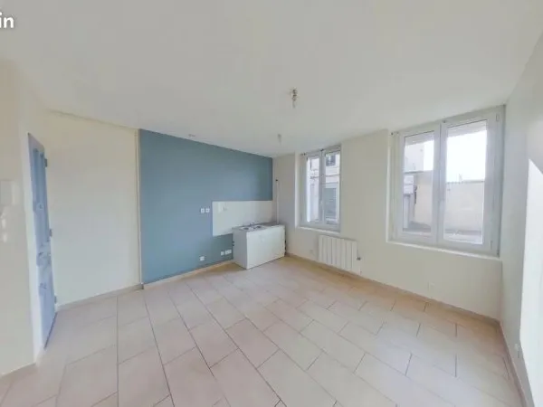 Appartement 2 pièces 29 m²