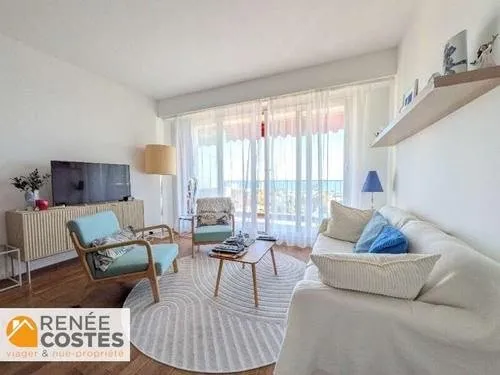 Viager 3 pièces 61 m²
