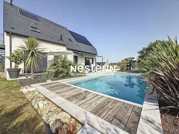 Maison 6 pièces 160 m²