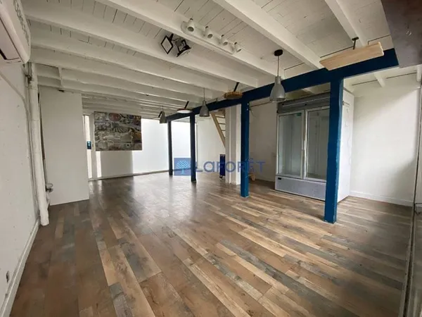Boutique 27 m²