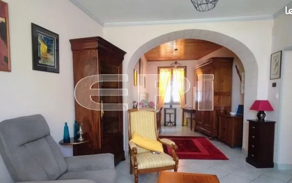 Maison de ville 6 pièces 150 m²
